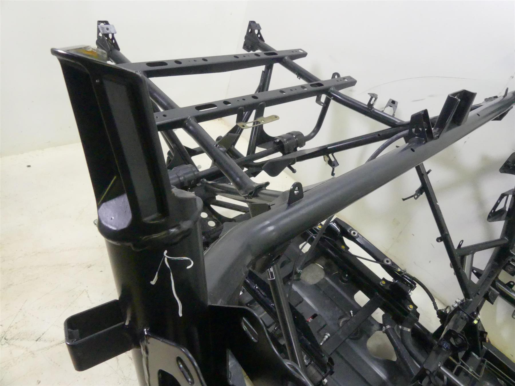2021 Honda Talon SXS1000 S2X 1000R Main Chassis Frame - Bent With Clear Oklahoma Title 50100-HL6-A40ZC {{ shop.shopifyCountryName }} - Mototech271