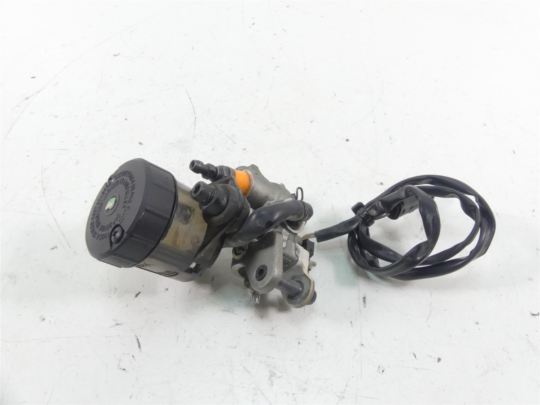 2020 Ducati Multistrada 1260 Enduro Front Radial Brake Master Cylinder 62440953B {{ shop.shopifyCountryName }} - Mototech271
