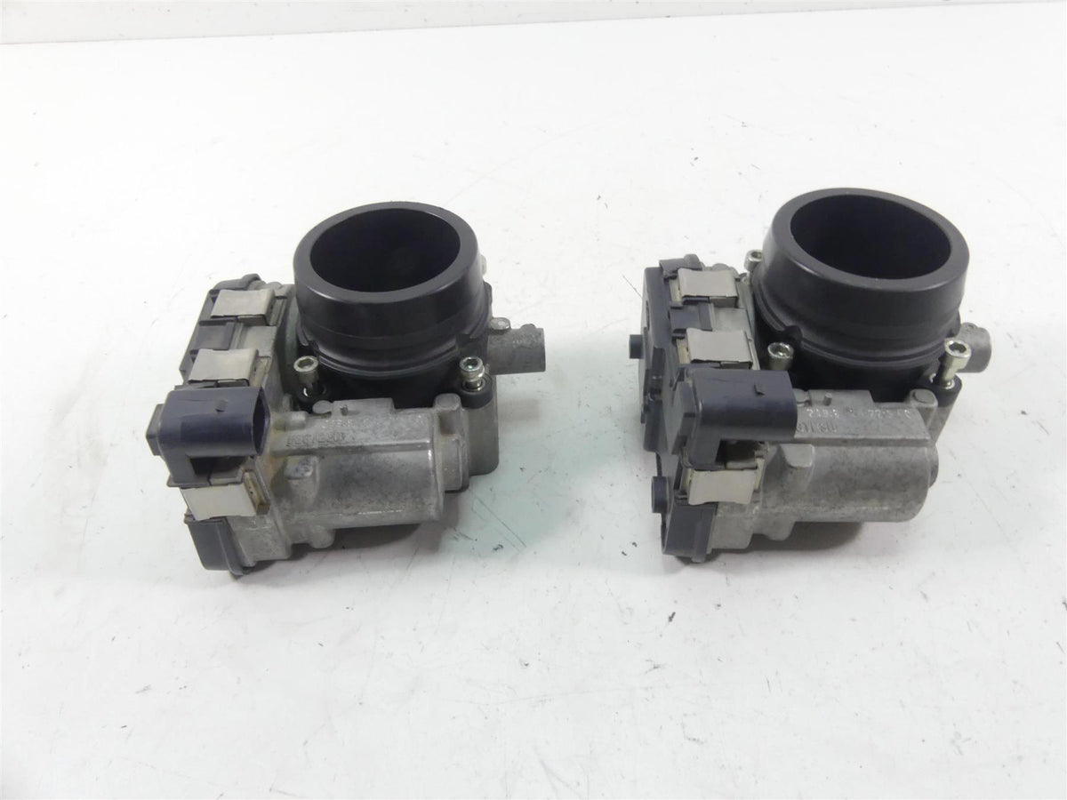 2018 Ducati Hypermotard 939 SP Magneti Marelli Throttle Body Bodies 28240904A {{ shop.shopifyCountryName }} - Mototech271