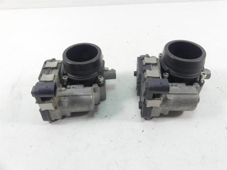 2018 Ducati Hypermotard 939 SP Magneti Marelli Throttle Body Bodies 28240904A {{ shop.shopifyCountryName }} - Mototech271