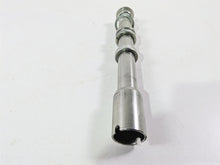 Load image into Gallery viewer, 2018 Ducati Scrambler Desert Sled 800 Front Wheel Spindle Axle 81910842AA
