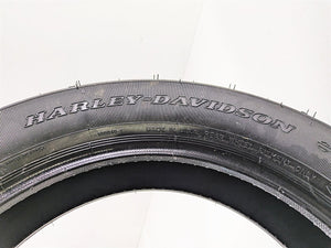 Unused Rear Harley Motorcycle Tire Dunlop D401T 150/80B16 77H 43200063A