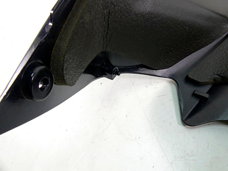 2010 Kawasaki ZX1400 ZX14 R Ninja Front Fuel Gas Petrol Tank Cover 51026-0007 {{ shop.shopifyCountryName }} - Mototech271