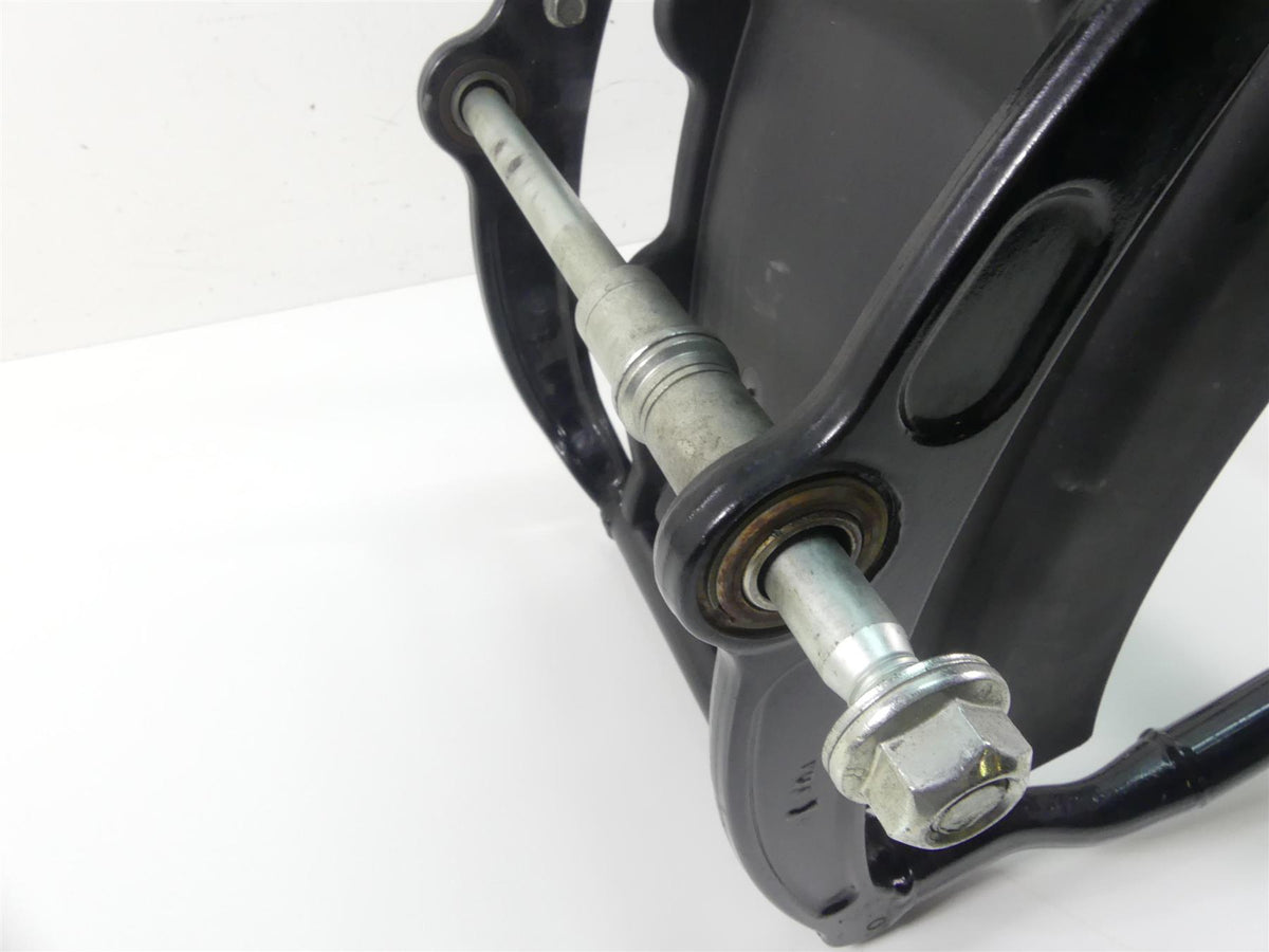 2008 Harley Softail FLSTSB Cross Bones Rear Swing Arm Swingarm 47573-11BHP {{ shop.shopifyCountryName }} - Mototech271