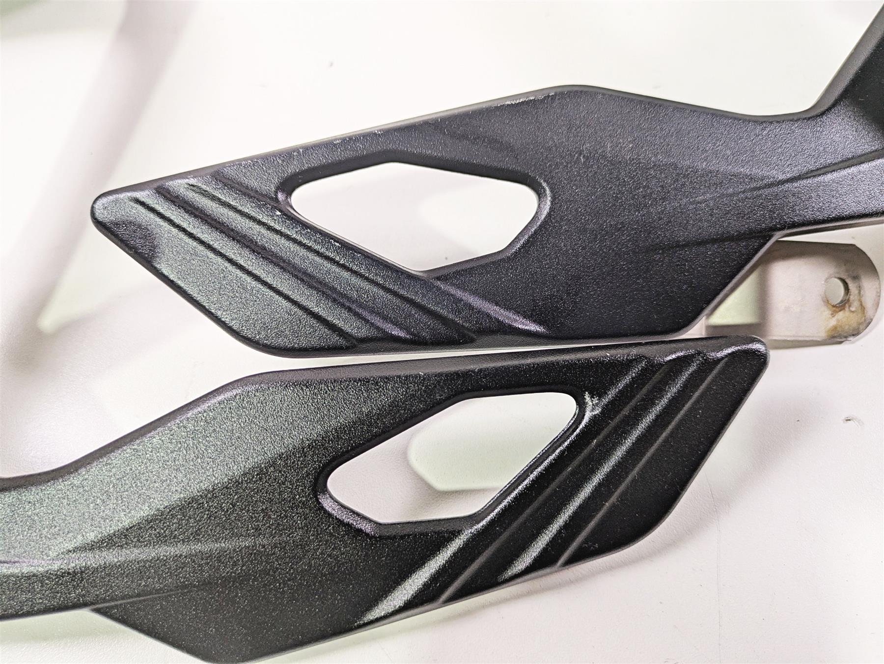 2017 KTM 1290 Super Duke GT Rear Passenger Footpeg 6140304800033S 6140304900033S {{ shop.shopifyCountryName }} - Mototech271