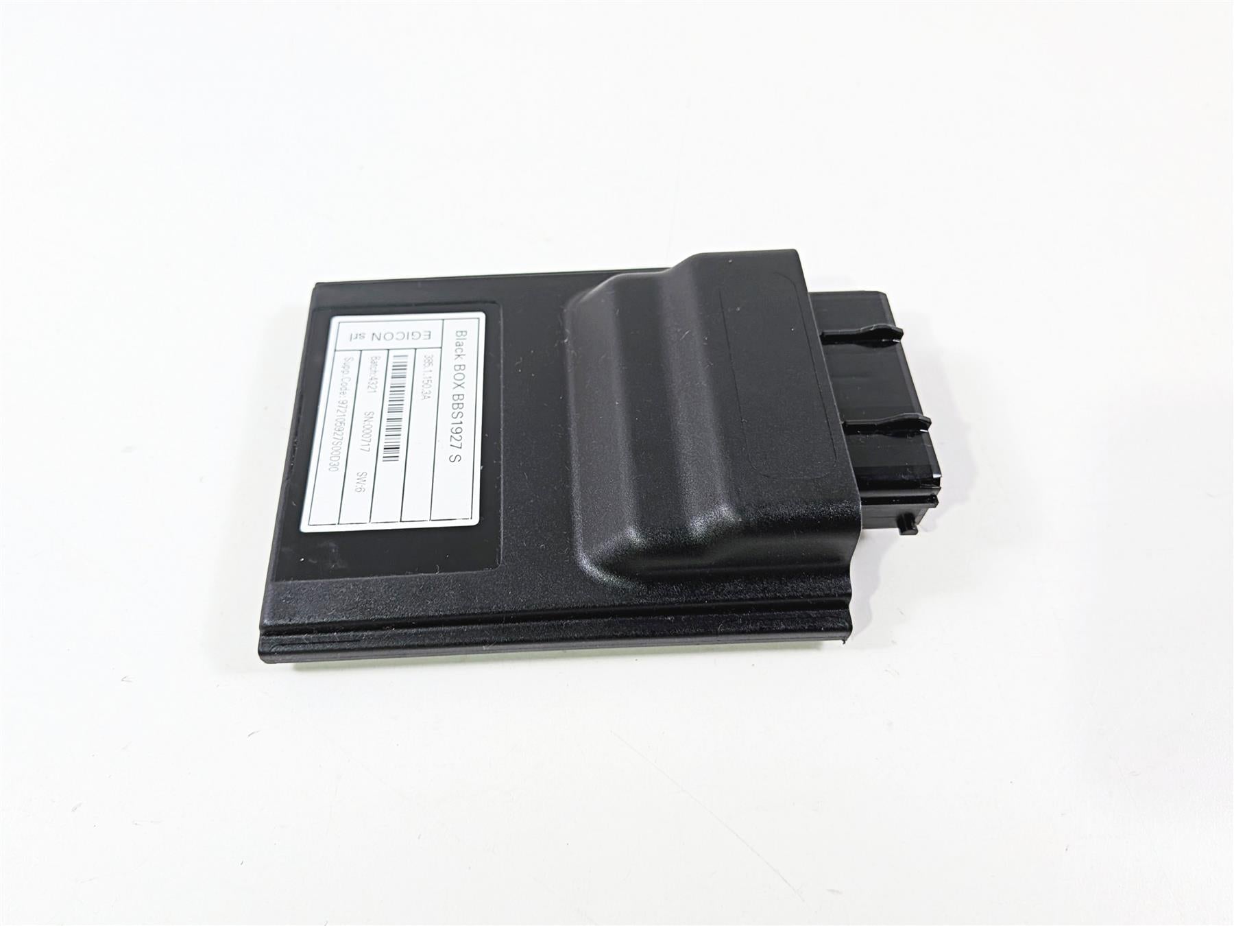 2022 Ducati Panigale V4 S V4S Bbox Black Box Control Module BBS1927 38511503A-Mototech271