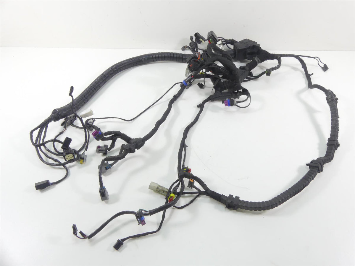 2017 Harley Dyna FXDB Street Bob Main Wiring Harness -Non Abs 71072-12 {{ shop.shopifyCountryName }} - Mototech271