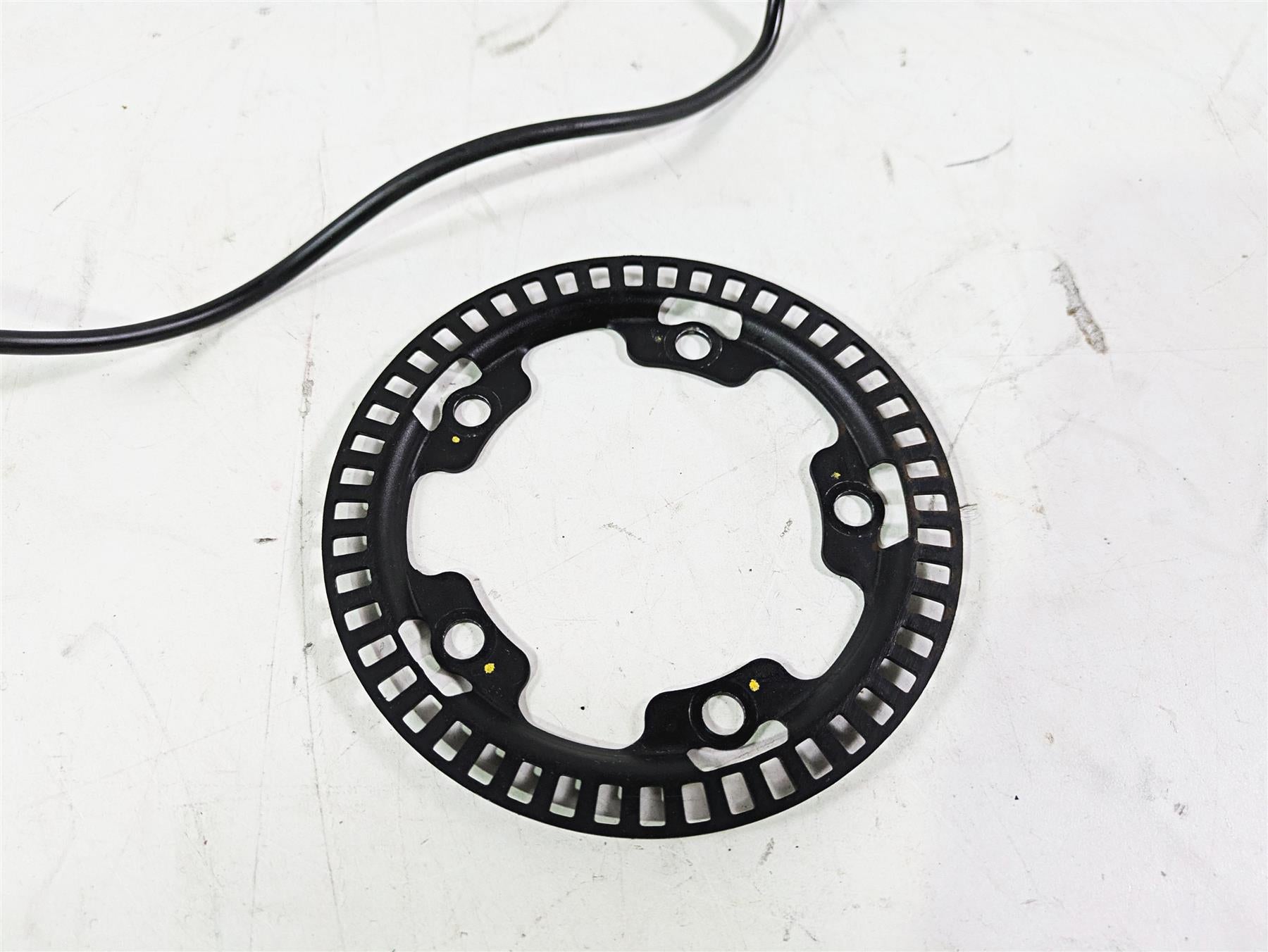 2018 Ducati Hypermotard 939 SP Front Abs Brake Speed Sensor 55212121B {{ shop.shopifyCountryName }} - Mototech271