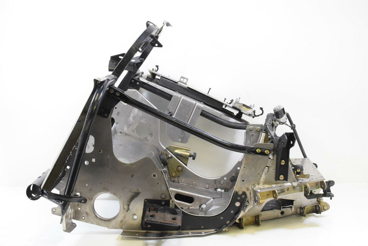 2010 Polaris Assault RMK 800 146" Front Bulkhead Bulk Head Subframe Sub Frame {{ shop.shopifyCountryName }} - Mototech271