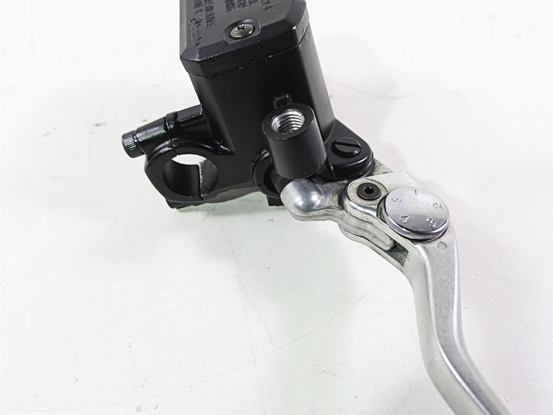 2016 Moto Guzzi Stelvio 1200 8V NTX Brembo Front Brake Master Cylinder 978606 {{ shop.shopifyCountryName }} - Mototech271
