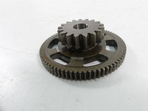 2015 Yamaha Waverunner VX1100 Cruiser Starter Gear Sprocket Set 6D3-15515-00-00