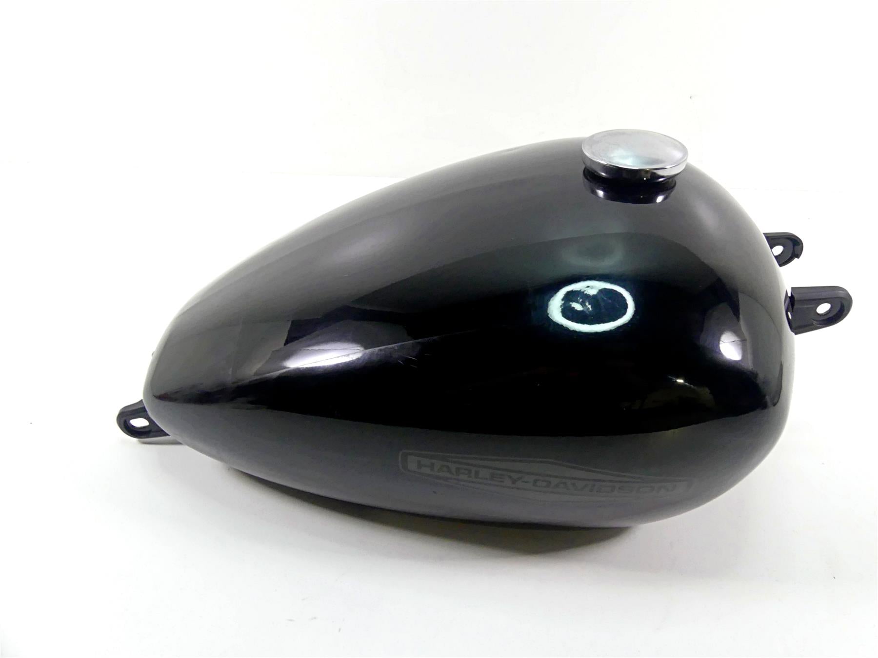 2020 Harley Softail FXST Standard Fuel Gas Petrol Tank - Dented 61000673 {{ shop.shopifyCountryName }} - Mototech271