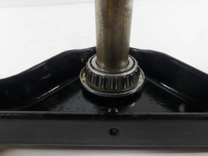 2006 Harley Touring FLHTCU SE CVO Upper & Lower Triple Tree + Riser Set 45446-87