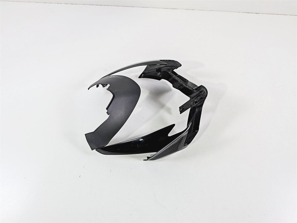 2011 Ducati Streetfighter 1098 S Headlight Lamp Mask Cover 48120561A {{ shop.shopifyCountryName }} - Mototech271