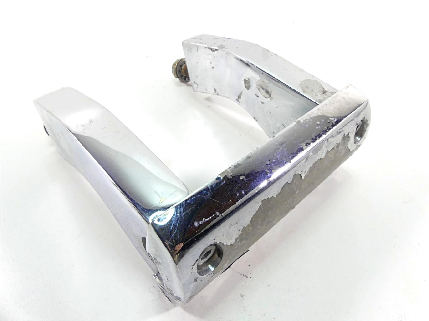 2002 Honda VTX1800 R Handlebar Riser Holder Set 53231-MCV-000 53131-MCV-000 {{ shop.shopifyCountryName }} - Mototech271