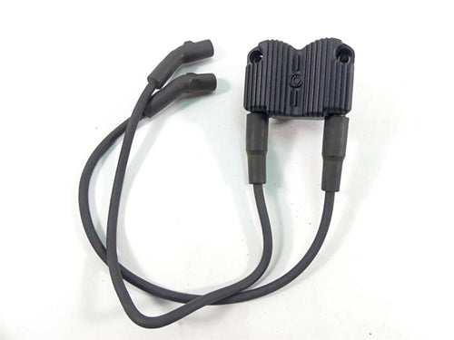 2003 Harley Touring FLHTCI E-Glide 100TH Ignition Coil + Wires & Plugs 31743-01 | Mototech271