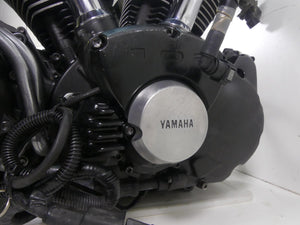 2004 Yamaha XV1700 Road Star Warrior Running Engine Motor 69K 5VN-15100-20-00 | Mototech271