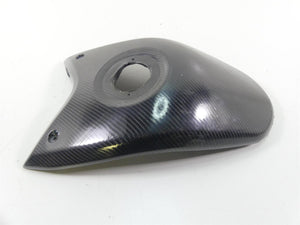 2008 Ducati Hypermotard 1100 Upper Fuel Tank Cover Fairing 48012541A