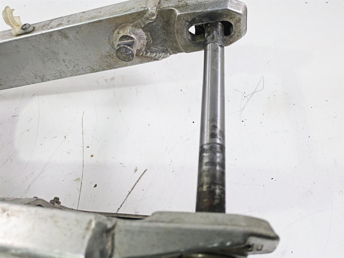 1998 KTM 380 SX MX Straight Swingarm Swing Arm & Rear Axle 50304030044 {{ shop.shopifyCountryName }} - Mototech271