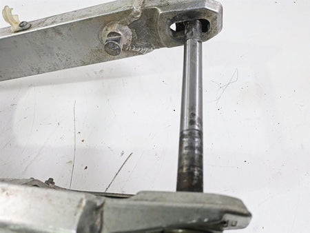 1998 KTM 380 SX MX Straight Swingarm Swing Arm & Rear Axle 50304030044 {{ shop.shopifyCountryName }} - Mototech271