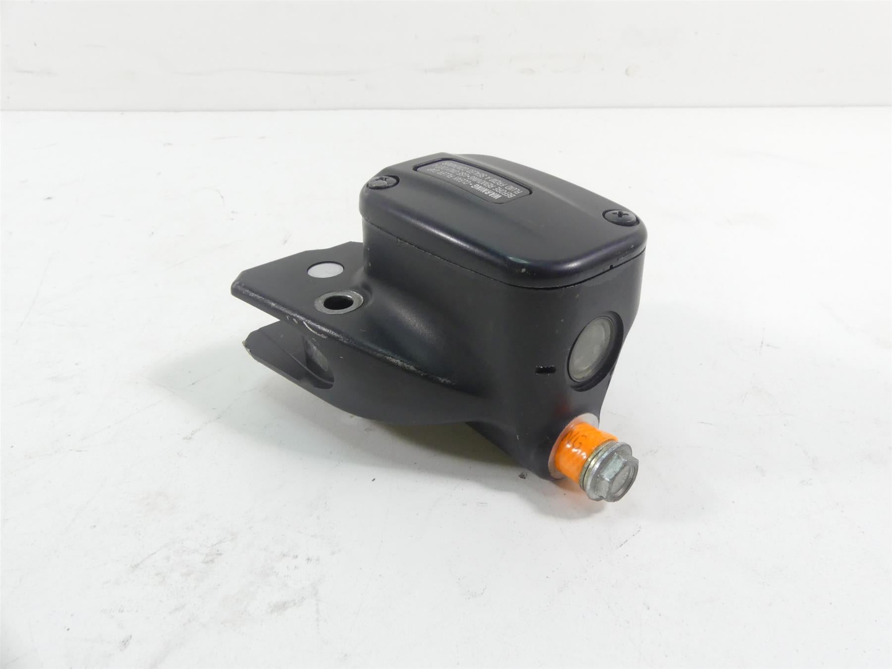 2015 Harley FLS Softail Slim Front 1/2" Brake Master Cylinder 41700233 {{ shop.shopifyCountryName }} - Mototech271