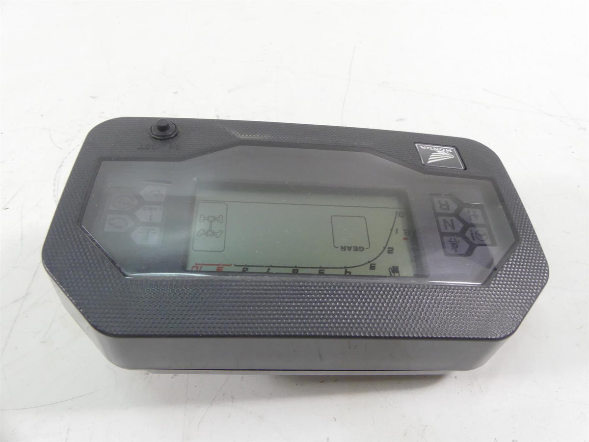 2019 Honda Talon SXS1000 S2R Speedometer Dash Gauges 423miles 37200-HL6-A02 {{ shop.shopifyCountryName }} - Mototech271