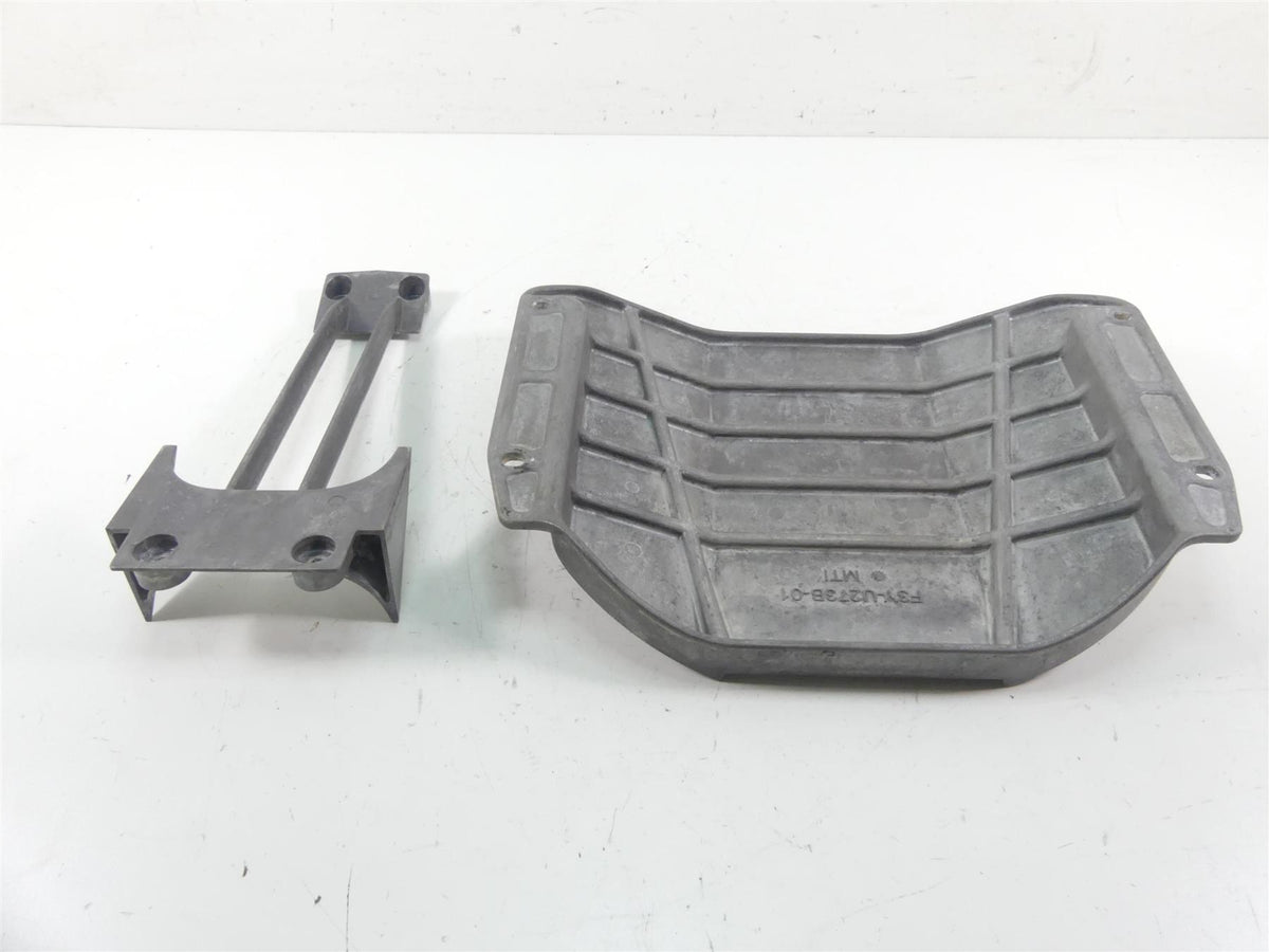 2017 Yamaha Waverunner EX Sport 1050 BS Bottom Skid Plate Set F3Y-U273B-01-00 {{ shop.shopifyCountryName }} - Mototech271