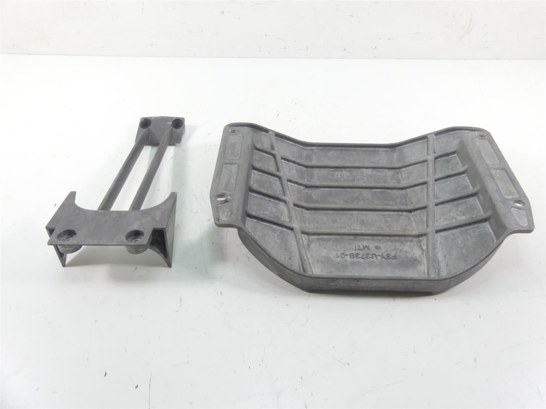 2017 Yamaha Waverunner EX Sport 1050 BS Bottom Skid Plate Set F3Y-U273B-01-00 {{ shop.shopifyCountryName }} - Mototech271