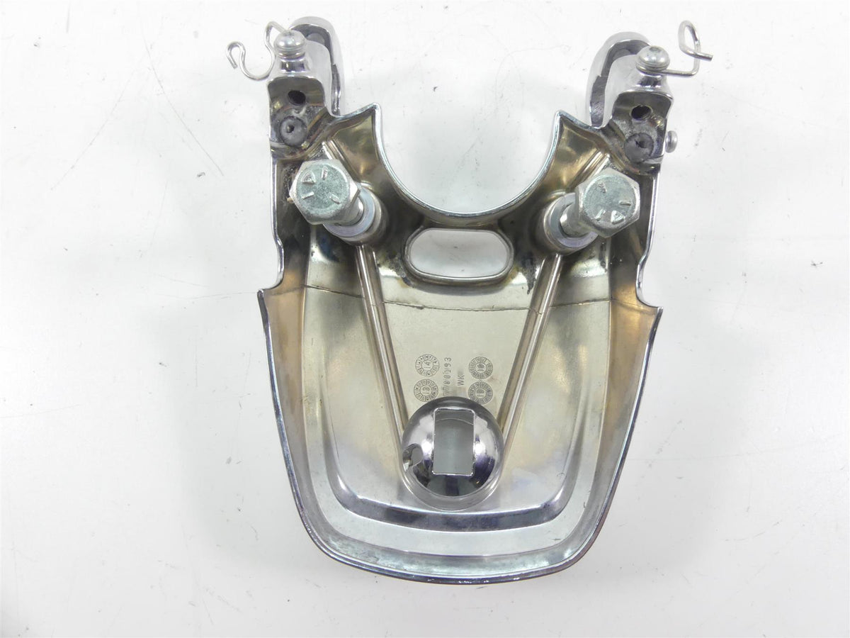 2016 Harley FXDL Dyna Low Rider Upper Visor Handlebar Riser Holder 67700193 {{ shop.shopifyCountryName }} - Mototech271