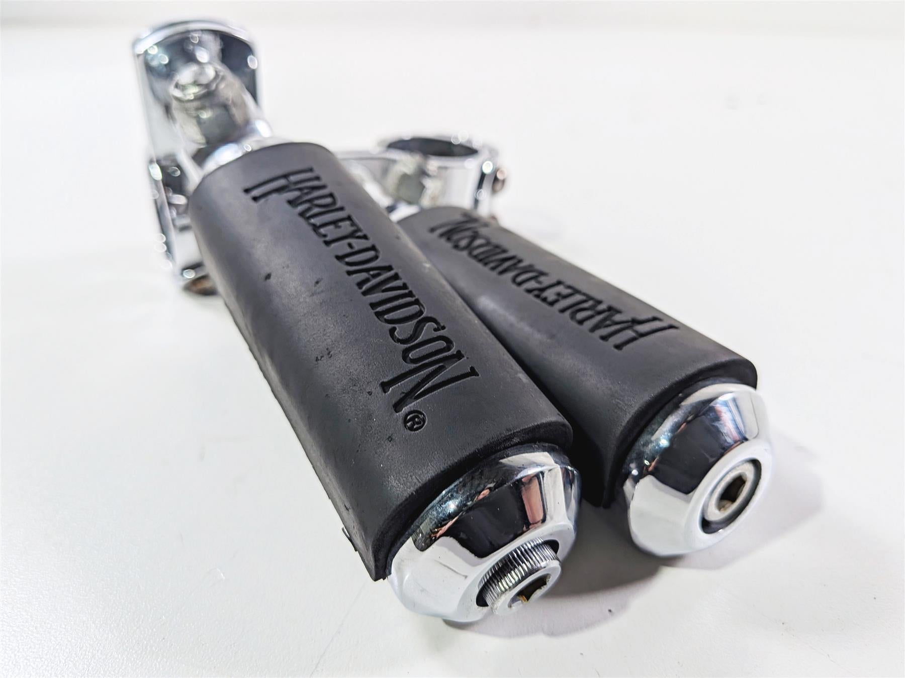 2000 Harley Touring FLHRCI Road King Highway Footpeg Foot Peg Rest Set 50916-90T {{ shop.shopifyCountryName }} - Mototech271