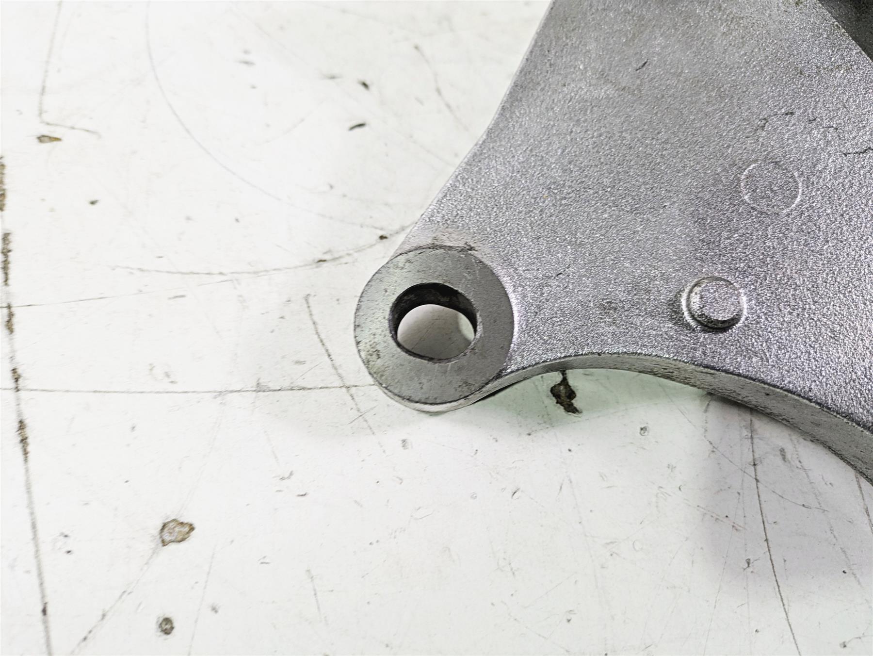 2002 Honda GL1500 CD Valkyrie Deluxe Rear Brake Caliper & Bracket 43150-MZ0-760 {{ shop.shopifyCountryName }} - Mototech271