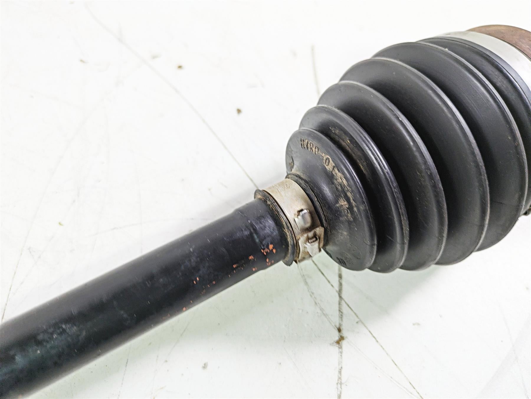 2023 Can Am Maverick X3 XMR Turbo RR Front Drive Shaft Cv Axle 64" 705401634 {{ shop.shopifyCountryName }} - Mototech271