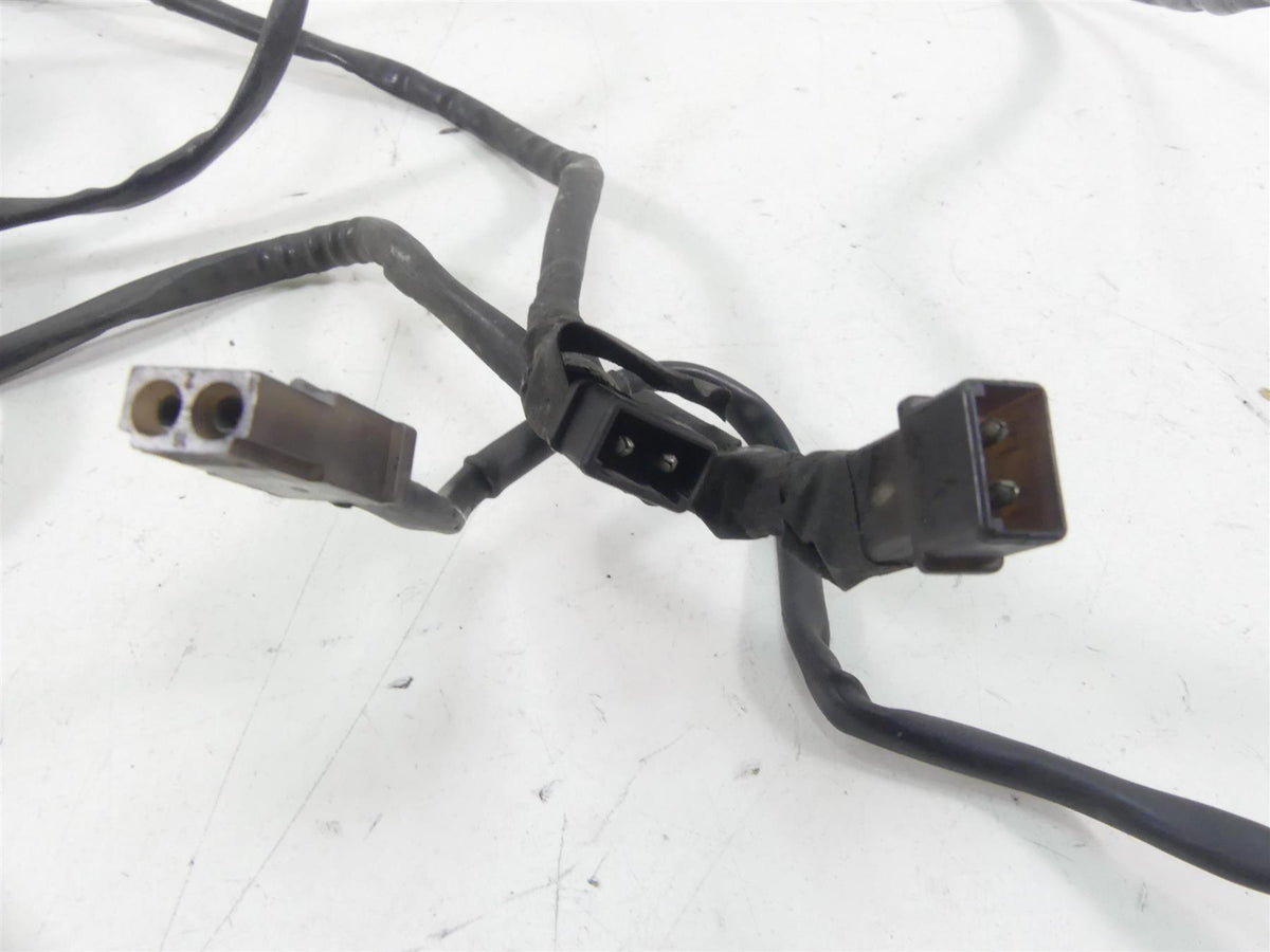 2003 BMW R1150 GS R21 Aftermarket Fog Light Lamp Lens + Switch & Wiring Set {{ shop.shopifyCountryName }} - Mototech271