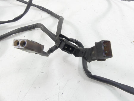 2003 BMW R1150 GS R21 Aftermarket Fog Light Lamp Lens + Switch & Wiring Set {{ shop.shopifyCountryName }} - Mototech271