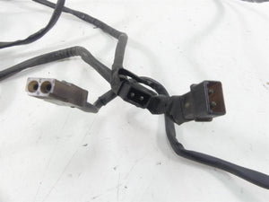 2003 BMW R1150 GS R21 Aftermarket Fog Light Lamp Lens + Switch & Wiring Set