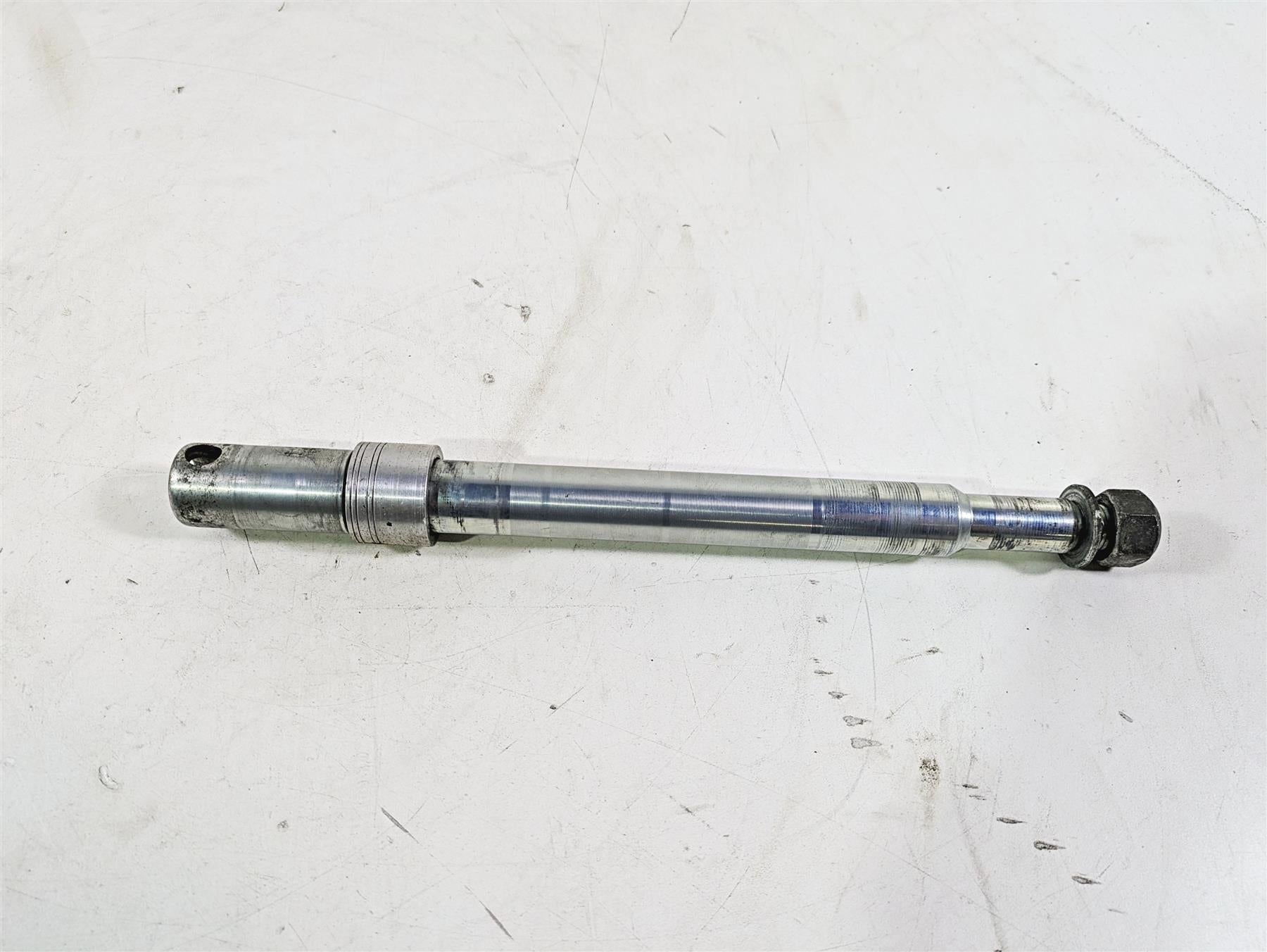 2017 Harley Touring FLTRXS Road Glide Front Axle Wheel Spindle 25Mm 41547-07A {{ shop.shopifyCountryName }} - Mototech271