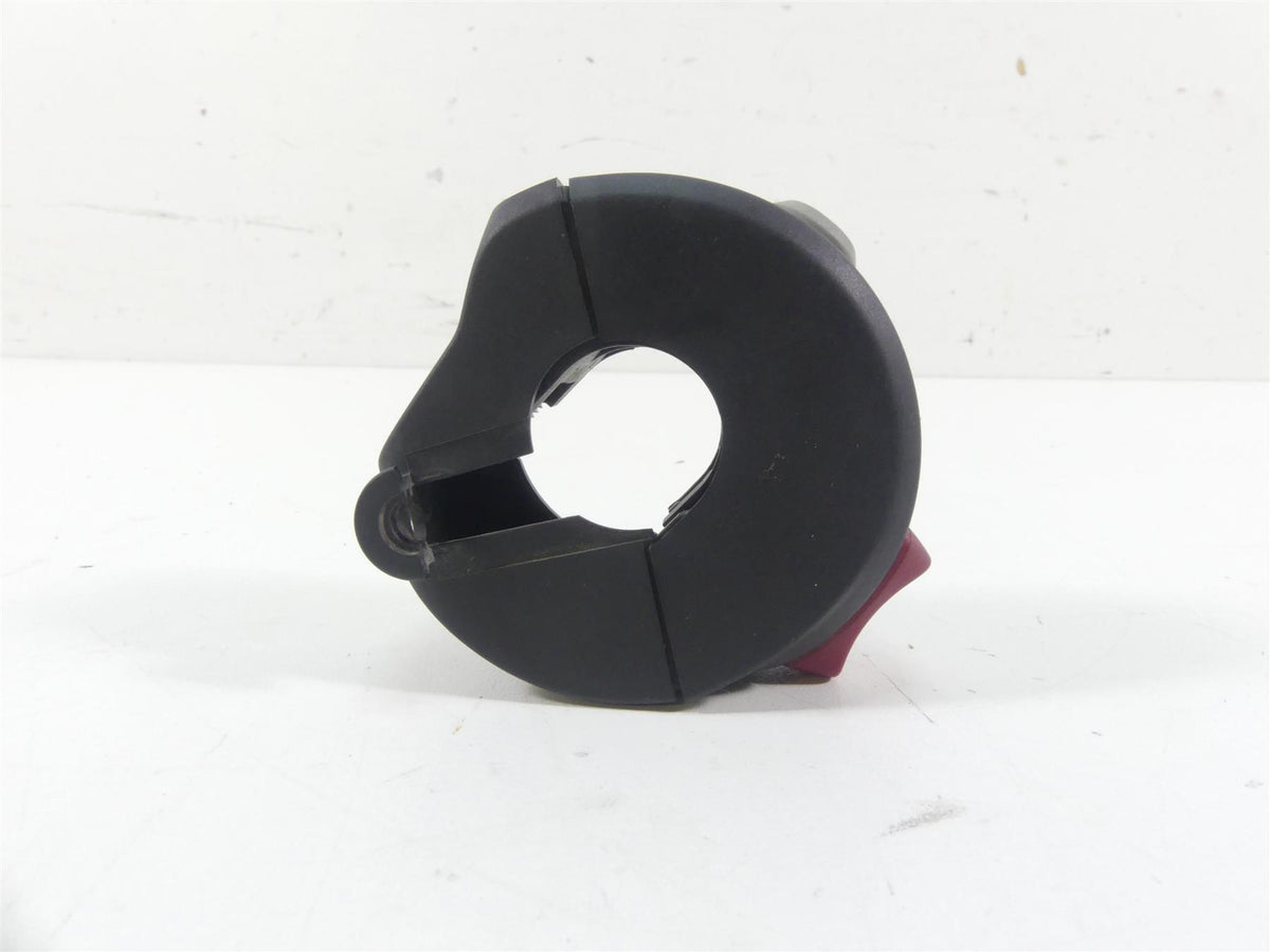 2017 BMW RnineT Racer K32 Right Heated Hand Control Switch 8567718 {{ shop.shopifyCountryName }} - Mototech271