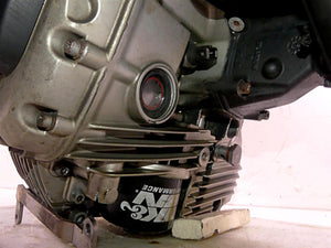 2009 BMW R1200 GS K25 Running Engine Motor + Trailing Arm 8k - Video 11007716692 | Mototech271