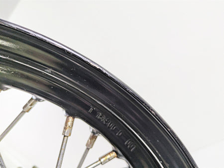 2018 Harley FLHCS Softail Heritage 115th 16x3 Front Wheel Rim & Cover 43300489 {{ shop.shopifyCountryName }} - Mototech271