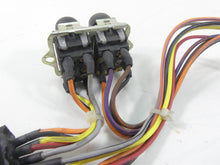 Load image into Gallery viewer, 2009 Harley FLHTCU SE4 CVO E-Glide Auxiliary Lock Cruise Switch Set 70290-07 | Mototech271
