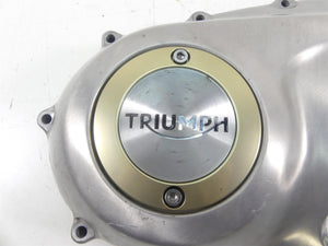 2017 Triumph Thruxton 1200 R Engine Motor Side Clutch Cover T1267765 | Mototech271