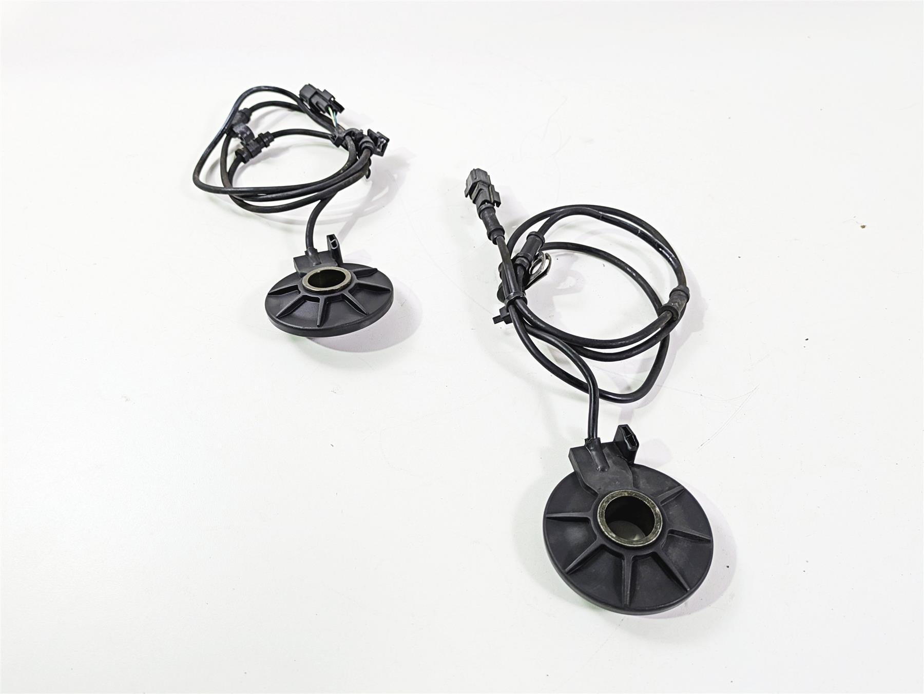 2016 Zero Motorcycles S 9.8 Front Rear Abs Brake Speed Sensor Set {{ shop.shopifyCountryName }} - Mototech271