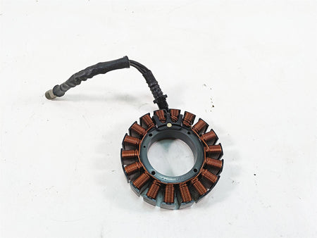 2009 Harley FXDC Dyna Super Glide Custom Ignition Alternator Stator 30017-08 {{ shop.shopifyCountryName }} - Mototech271