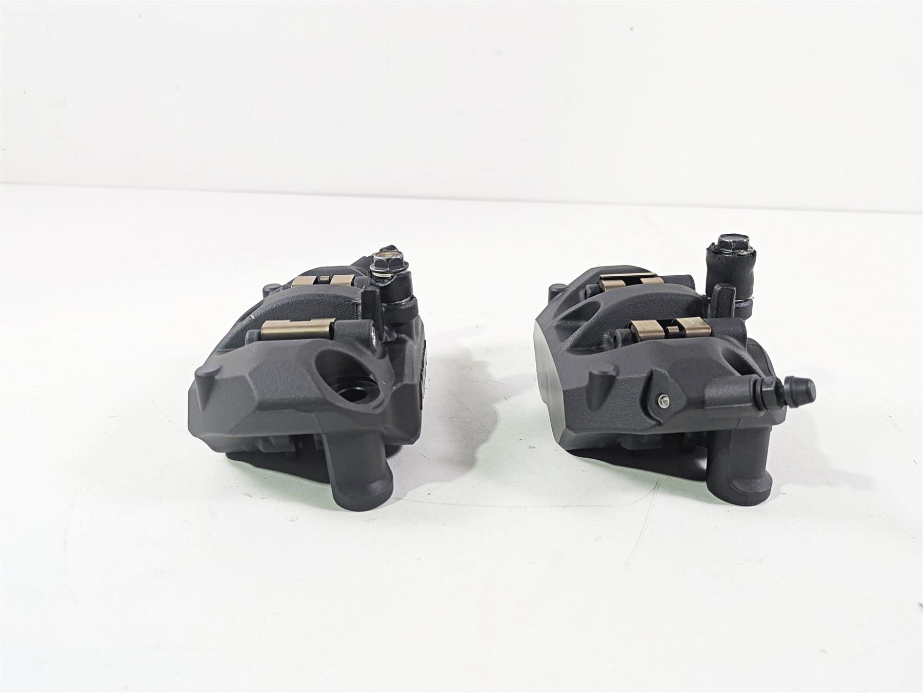 2024 Kawasaki ZX6R ZX636 Ninja Nissin Front Brake Calipers 108mm