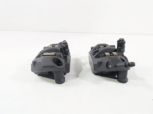 2024 Kawasaki ZX6R ZX636 Ninja Nissin Front Brake Calipers 108mm 43080-0111-DJ