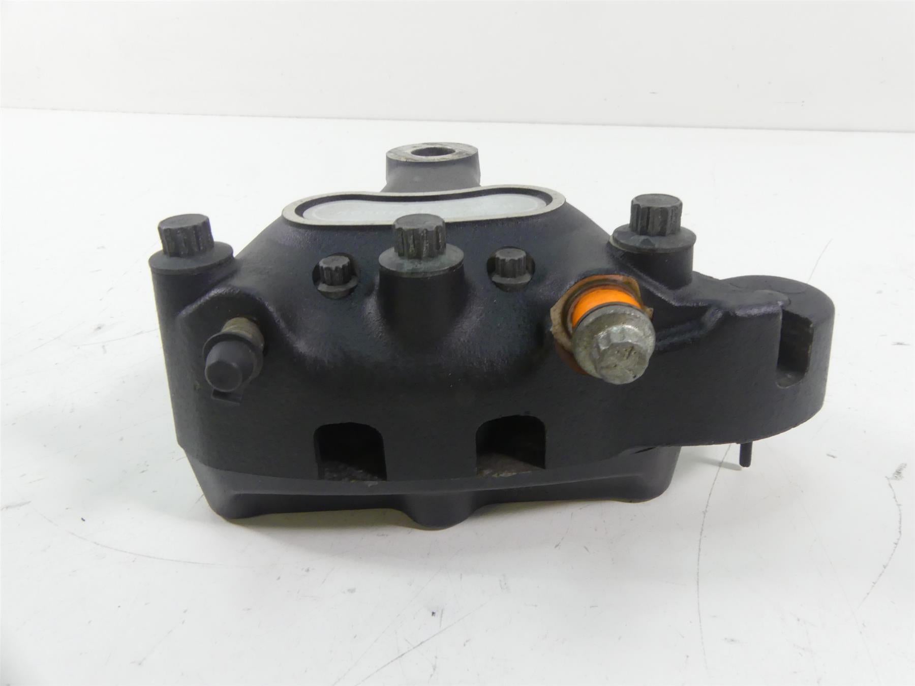 2002 Harley XL1200 Sportster Rear Brake Caliper 40925-00 {{ shop.shopifyCountryName }} - Mototech271