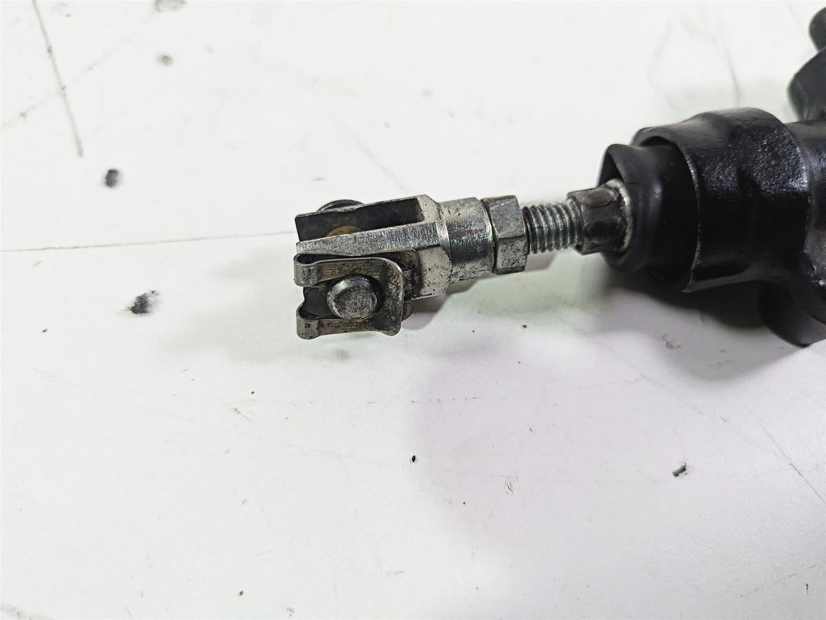 2012 Triumph Daytona 675 Rear Brake Master Cylinder + Reservoir T2024073 {{ shop.shopifyCountryName }} - Mototech271