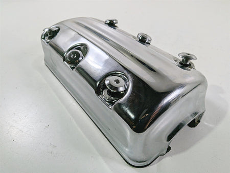 1997 Honda GL1500 CA Valkyrie Chrome Left Side Valve Cover 12311-MZ0-000-Mototech271