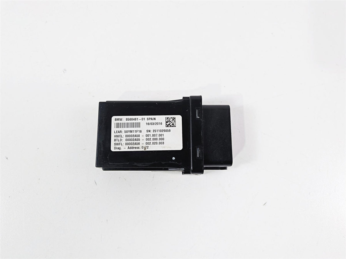 2016 BMW R1200 GS K50 Light Control Module 8566461 {{ shop.shopifyCountryName }} - Mototech271