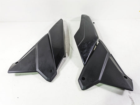 2023 Kawasaki KLR KL 650 Adventure Left Right Side Cover 14093-1275 14093-1276 {{ shop.shopifyCountryName }} - Mototech271